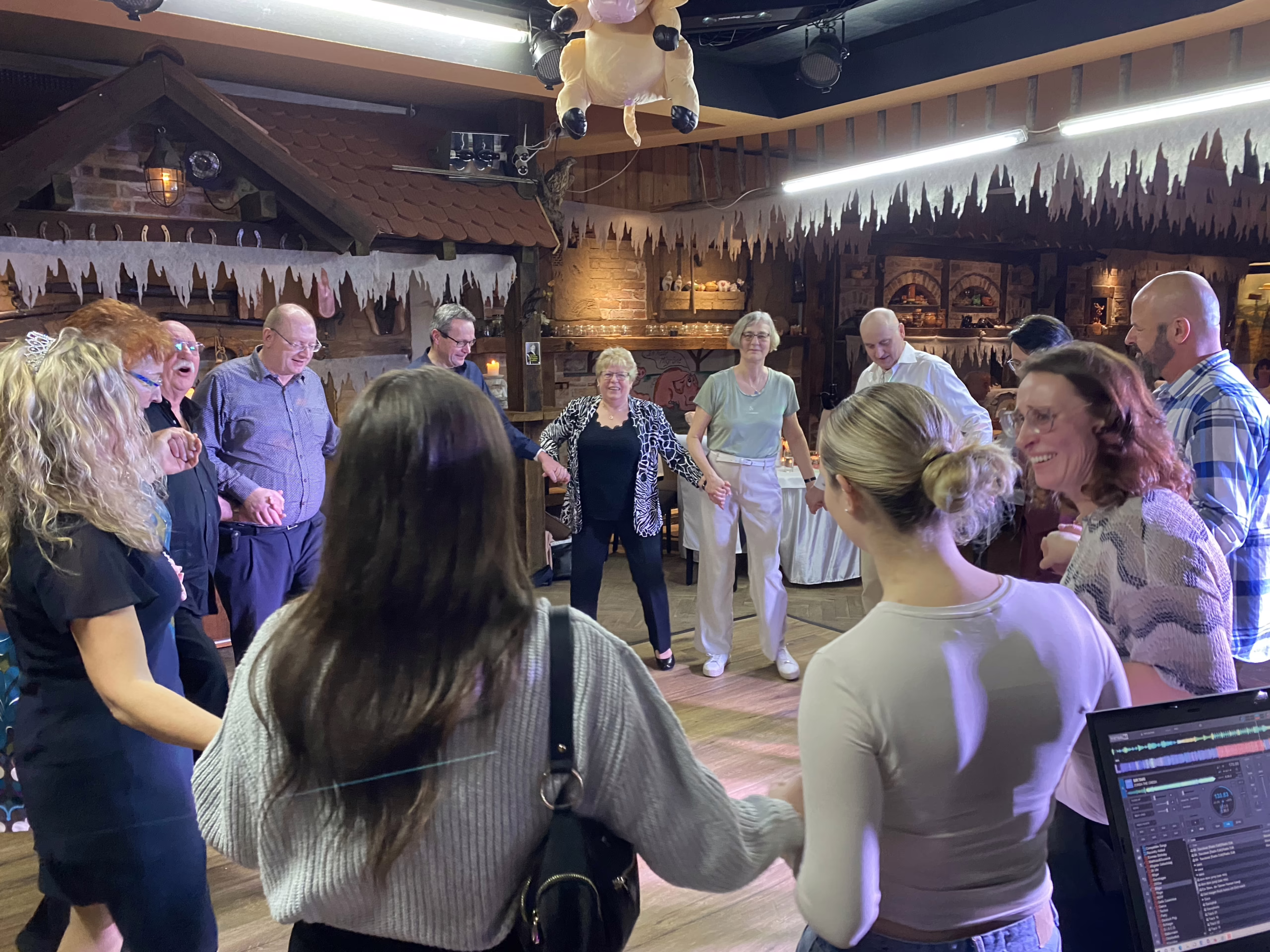 50. Geburtstag Sirtaki - Event und Hochzeits DJ Olli