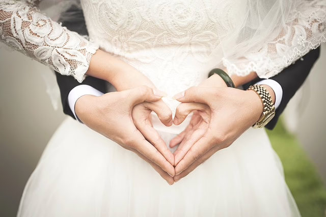 Hochzeitsherz - Event und Hochzeits DJ Olli