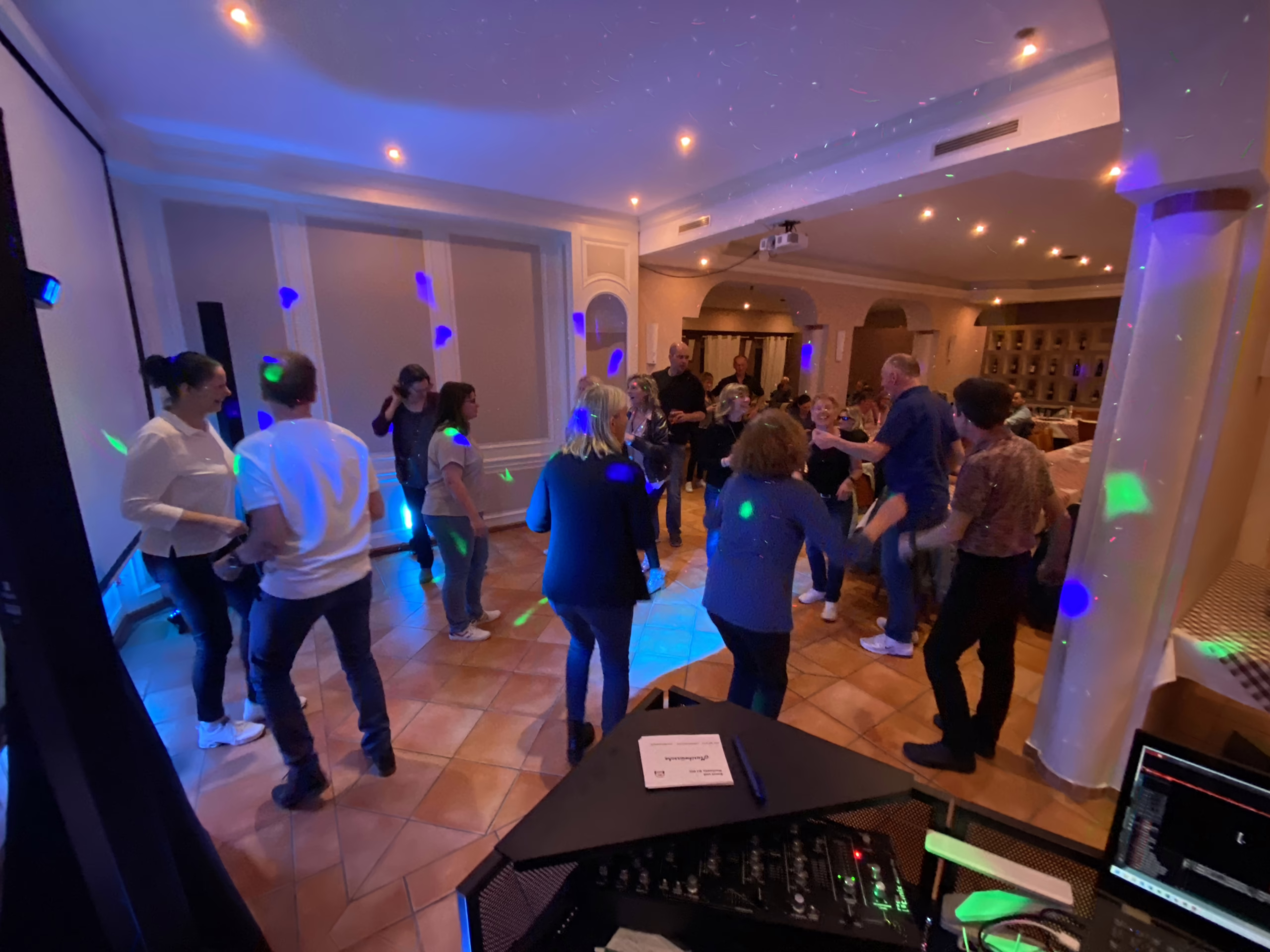 Vereinsfeier 2025-1 - Event und Hochzeits DJ Olli