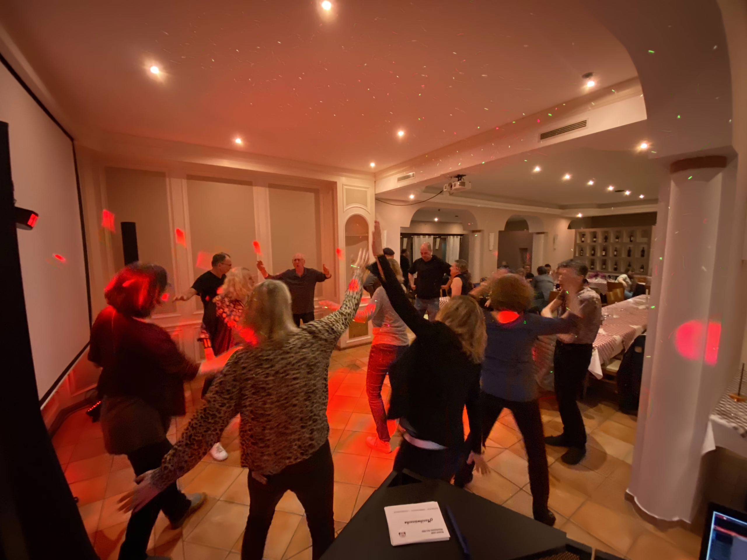 Vereinsfeier 2025-2 - Event und Hochzeits DJ Olli