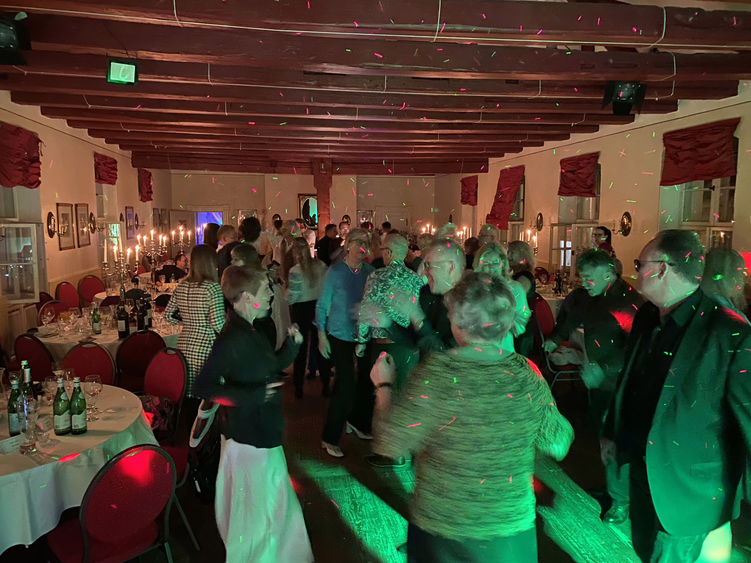 60. Geburtstag_2025_KW_1 - Event und Hochzeits DJ Olli